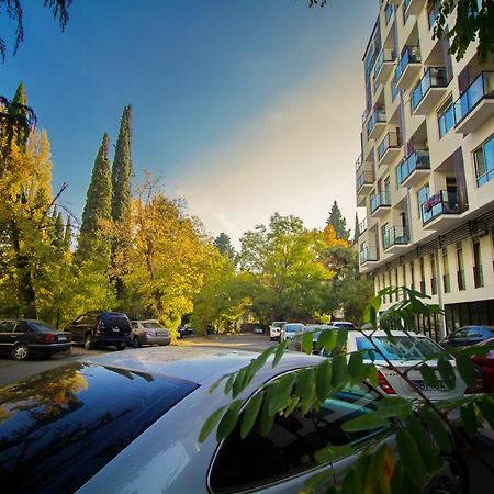 Host Net Iverieli Apartment Tbilisi Exterior foto