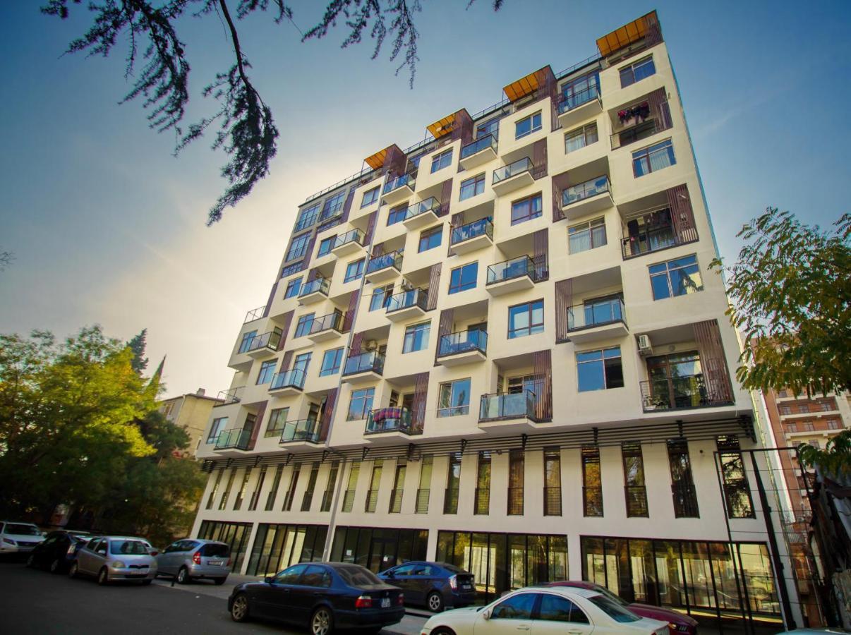 Host Net Iverieli Apartment Tbilisi Exterior foto