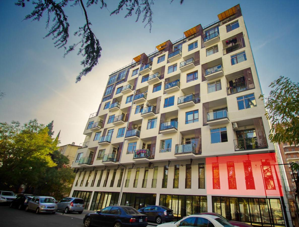 Host Net Iverieli Apartment Tbilisi Exterior foto