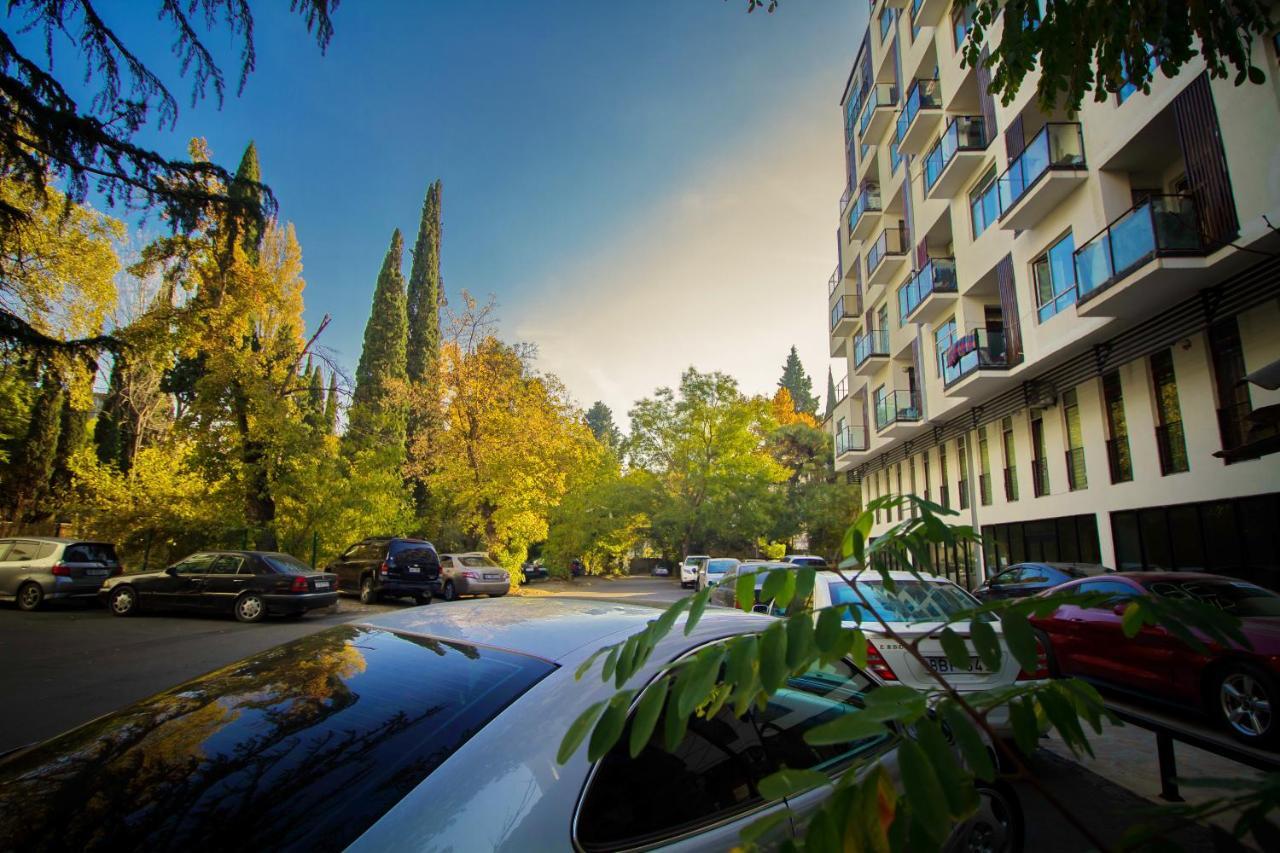 Host Net Iverieli Apartment Tbilisi Exterior foto